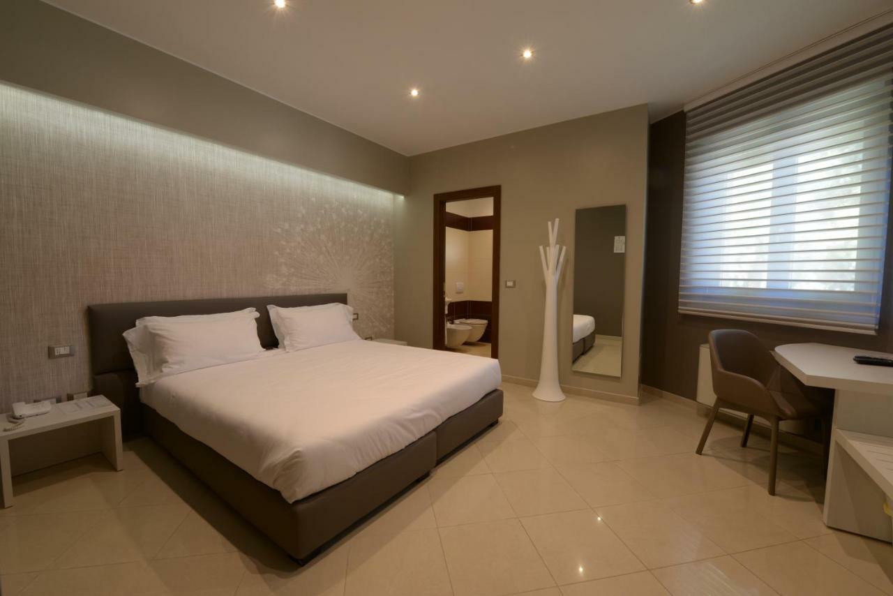 Imperiali Hotel Francavilla Fontana Ngoại thất bức ảnh