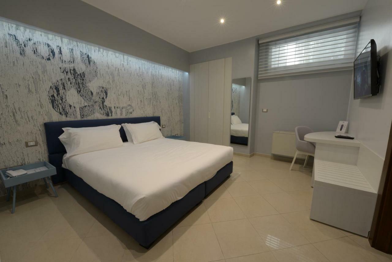 Imperiali Hotel Francavilla Fontana Ngoại thất bức ảnh