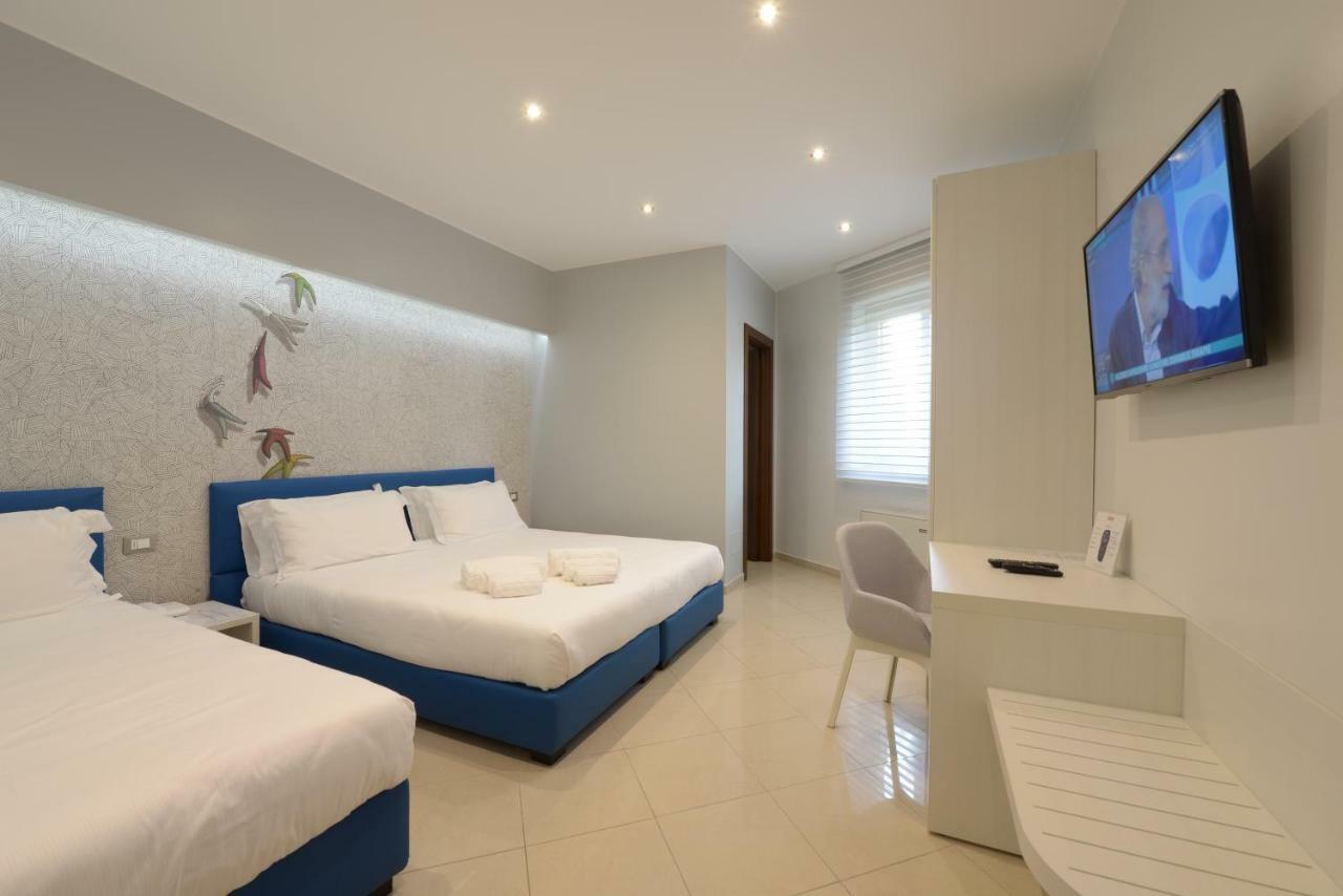 Imperiali Hotel Francavilla Fontana Ngoại thất bức ảnh